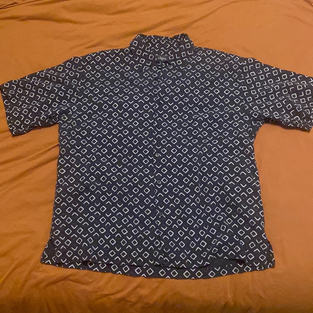 SS Button Up